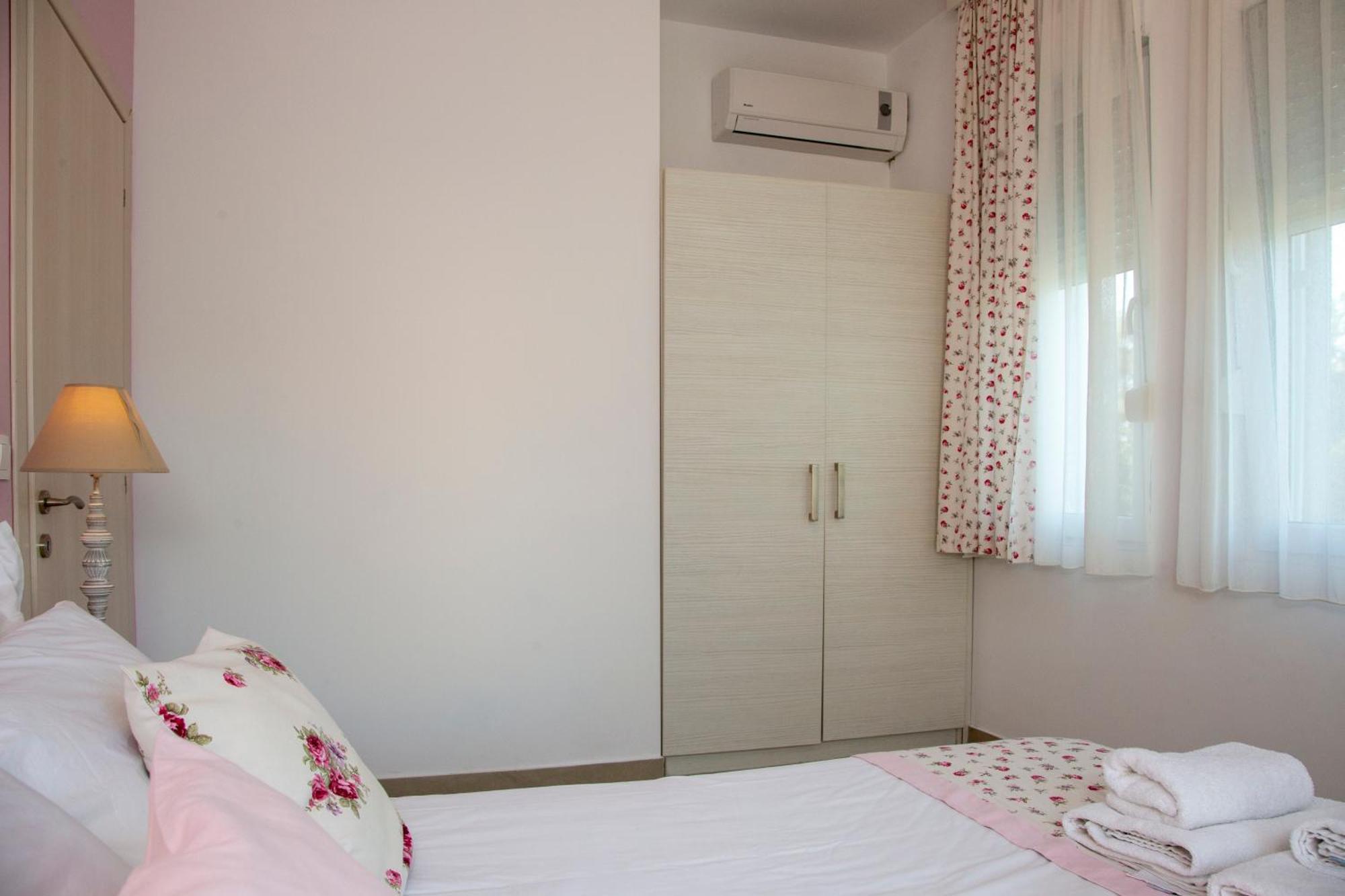 Thasos Blue Apartments Prínos Exterior foto